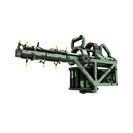 Strange Festivized Specialized Killstreak Haunted Ghosts Brass Beast (Field-Tested)