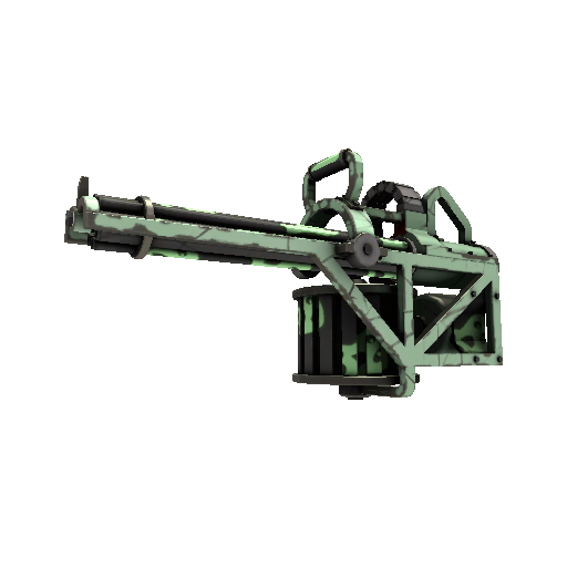 Killstreak Haunted Ghosts Brass Beast (Field-Tested)
