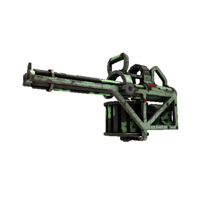 Haunted Ghosts Brass Beast (Battle Scarred)