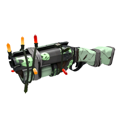 Strange Festivized Professional Killstreak Haunted Ghosts Soda Popper (Field-Tested)