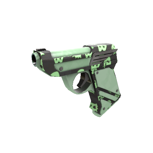 Haunted Ghosts Winger