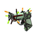 Strange Festivized Specialized Killstreak Haunted Ghosts Winger (Well-Worn)