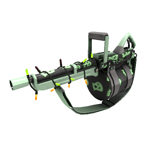 Strange Festivized Specialized Killstreak Haunted Ghosts Tomislav (Factory New)