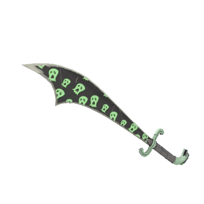 Haunted Ghosts Persian Persuader (Minimal Wear)