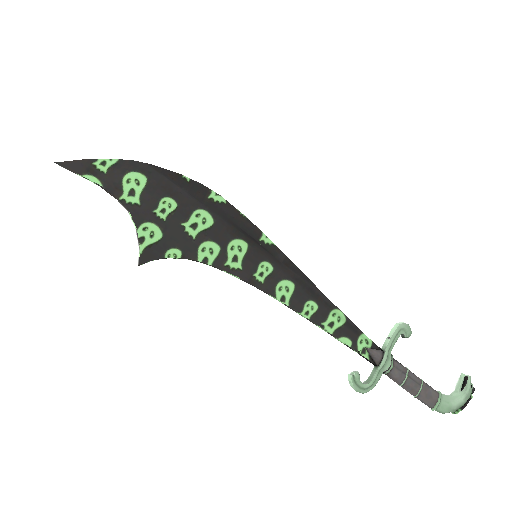 Haunted Ghosts Persian Persuader