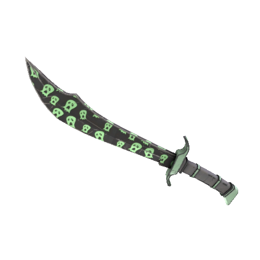 Haunted Ghosts Shahanshah (Field-Tested)