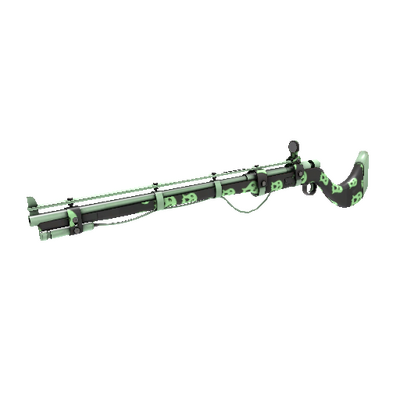 Unusual Professional Killstreak Haunted Ghosts Bazaar Bargain (Factory New)