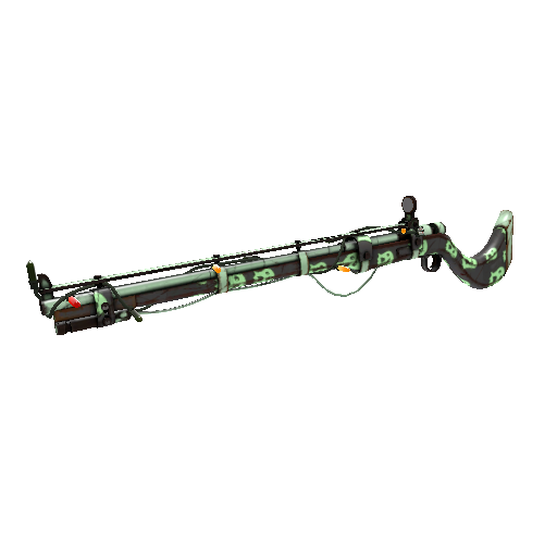 Festivized Haunted Ghosts Bazaar Bargain (Field-Tested)