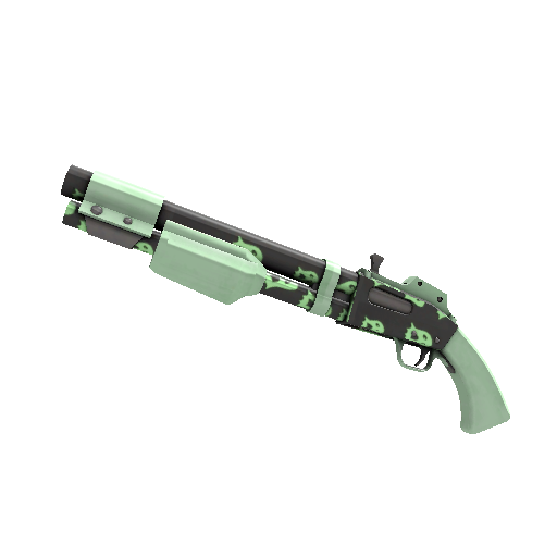 Haunted Ghosts Reserve Shooter