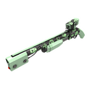 Specialized Killstreak Haunted Ghosts Rescue Ranger (Factory New)