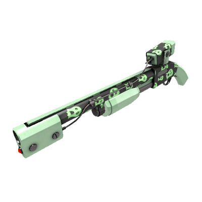 Specialized Killstreak Haunted Ghosts Rescue Ranger (Factory New)