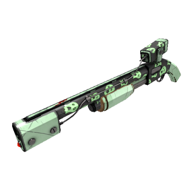 Haunted Ghosts Rescue Ranger (Field-Tested)