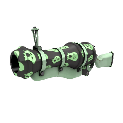Strange Professional Killstreak Haunted Ghosts Loose Cannon (Minimal Wear)
