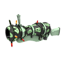 Festivized Professional Killstreak Haunted Ghosts Loose Cannon (Factory New)
