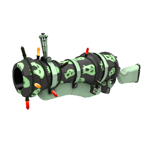 Festivized Haunted Ghosts Loose Cannon (Minimal Wear)