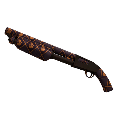 Skull Study Shotgun (Factory New)