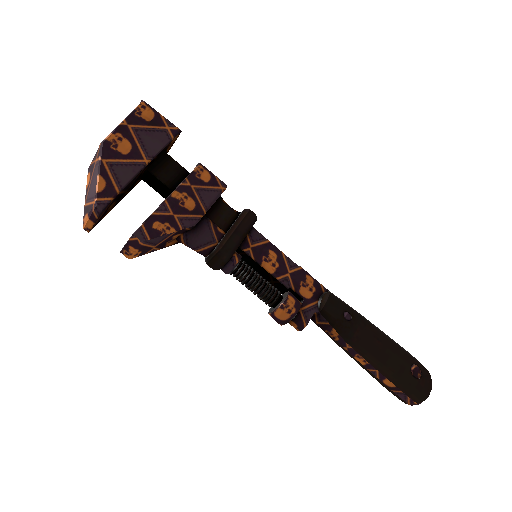 Skull Study Wrench
