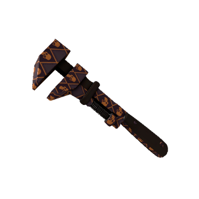 Skull Study Wrench (Factory New)