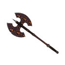 Skull Study Scotsman's Skullcutter (Minimal Wear)