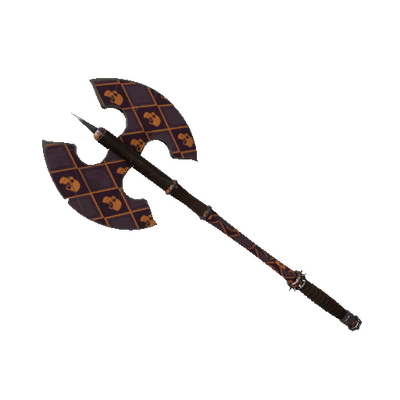 Skull Study Scotsman's Skullcutter (Minimal Wear)