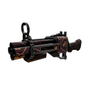 Strange Specialized Killstreak Skull Study Iron Bomber (Field-Tested)