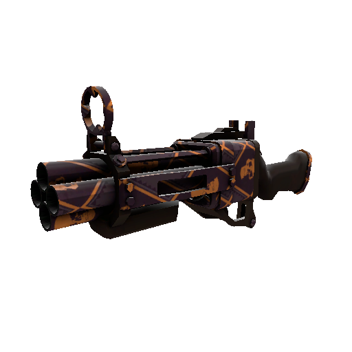 Skull Study Iron Bomber