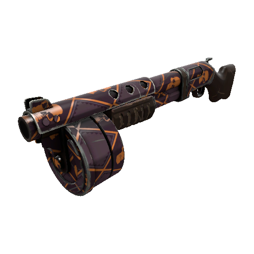 Skull Study Warpaint TF2Warpaints.tf