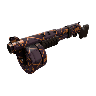 Skull Study Panic Attack (Factory New)