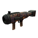 Strange Skull Study Air Strike (Battle Scarred)