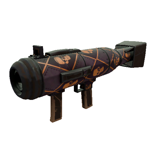 Skull Study Air Strike (Well-Worn)