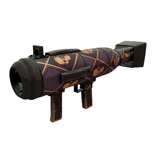 Skull Study Air Strike (Field-Tested)