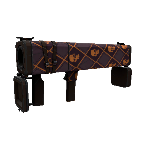 Skull Study Black Box (Field-Tested)