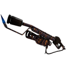 Strange Skull Study Flame Thrower (Minimal Wear)