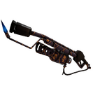 Strange Skull Study Flame Thrower (Factory New)