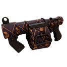 Strange Professional Killstreak Skull Study Stickybomb Launcher (Factory New)