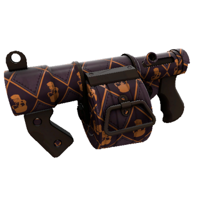 Skull Study Stickybomb Launcher (Factory New)