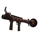 Skull Study Rocket Launcher (Minimal Wear)