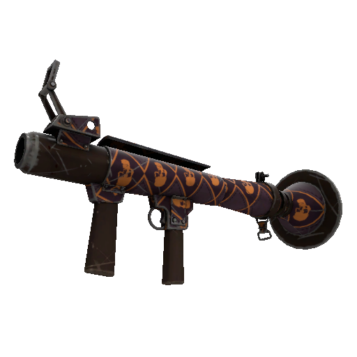 Skull Study Rocket Launcher (Field-Tested)