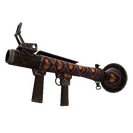 Strange Unusual Specialized Killstreak Skull Study Rocket Launcher (Field-Tested)