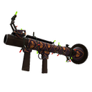 Festivized Skull Study Rocket Launcher (Minimal Wear)