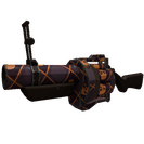 Skull Study Grenade Launcher (Minimal Wear)