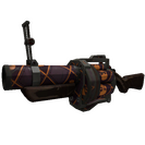 Skull Study Grenade Launcher (Well-Worn)