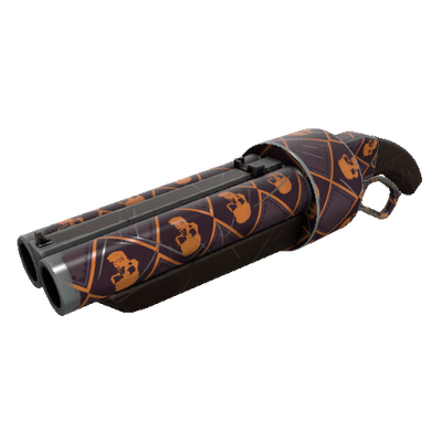 Skull Study Scattergun (Minimal Wear)