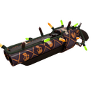 Festivized Skull Study Scattergun (Factory New)