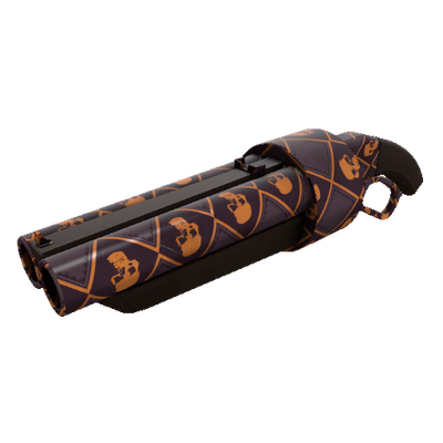 Skull Study Scattergun (Factory New)