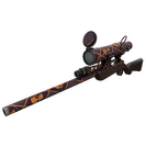 Strange Killstreak Skull Study Sniper Rifle (Field-Tested)
