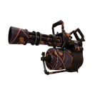 Skull Study Minigun (Minimal Wear)