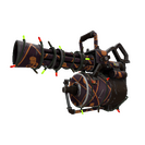 Festivized Specialized Killstreak Skull Study Minigun (Field-Tested)