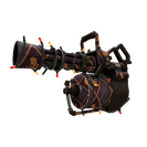 Festivized Killstreak Skull Study Minigun (Minimal Wear)