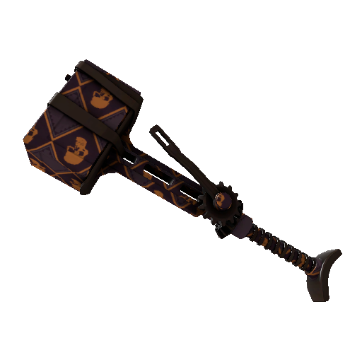 Skull Study Powerjack